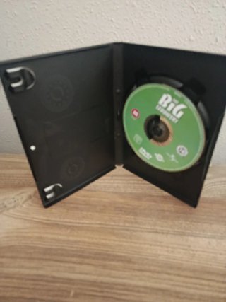 DVD El Gran Lebowski