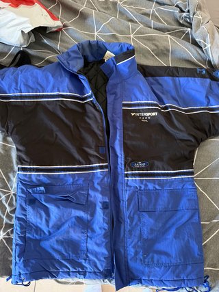 Anorak Vintage JAKO Talla M
