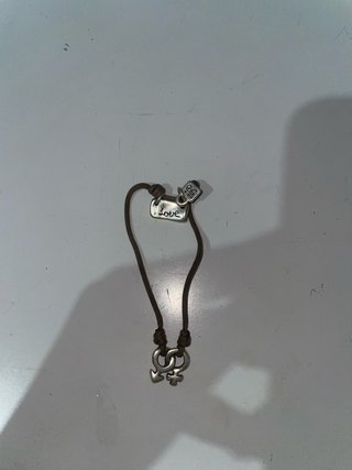 Pulsera Love Símbolos Mujer