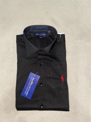 Polo Ralph Lauren Camicia Slim Fit Taglia S