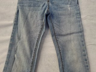 Vaqueros Zara Talla 6 años
