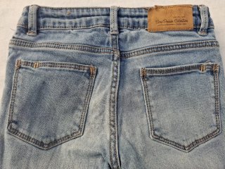Vaqueros Zara Talla 6 años
