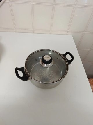 Batería de Cocina Callaway Acero Inoxidable