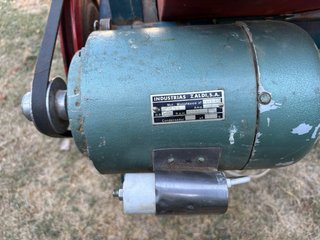 Peladora eléctrica almendras ESTUPIÑA
