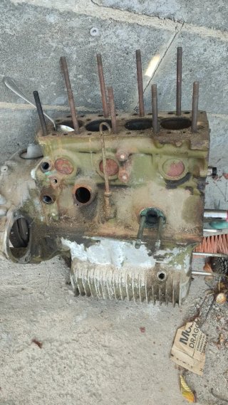 Motor Mini 850