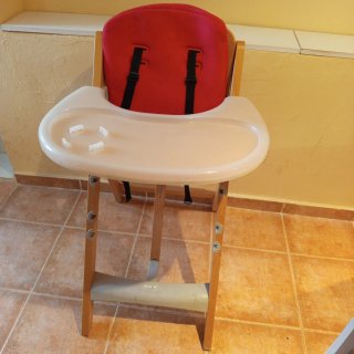 Trona Jané Twig Evolutiva Madera