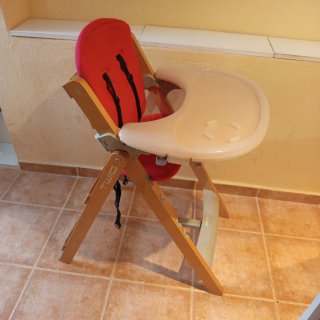Trona Jané Twig Evolutiva Madera