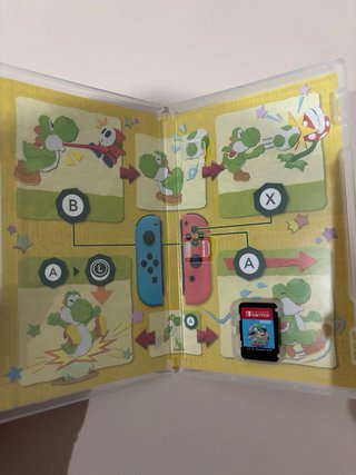 Yoshi's Crafted World - Nintendo Switch