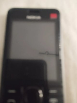 Nokia 301 Negro a estrenar