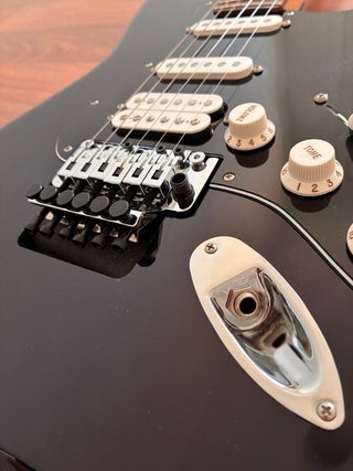 Fender Stratocaster Player II Modified HSS
