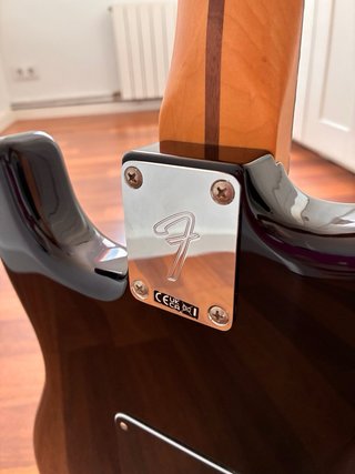 Fender Stratocaster Player II Modified HSS