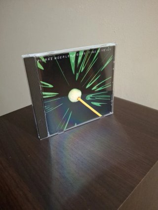 PIERRE MOERLEN'S GONG Time Is The Key 1979 CD Prog