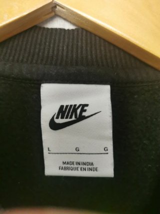 Sudadera Nike T-L niño