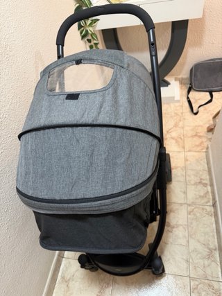 Carrito de Bebé 2 en 1 Toral