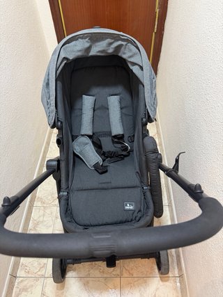 Carrito de Bebé 2 en 1 Toral