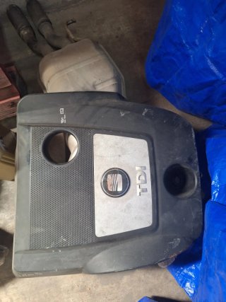 Tapa Motor Leon 1 FR TDI