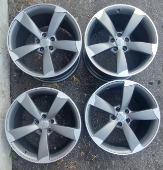 Llantas Audi Rotor 19" originales