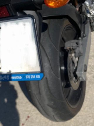 Yamaha Fazer FZ6 N 98 CV