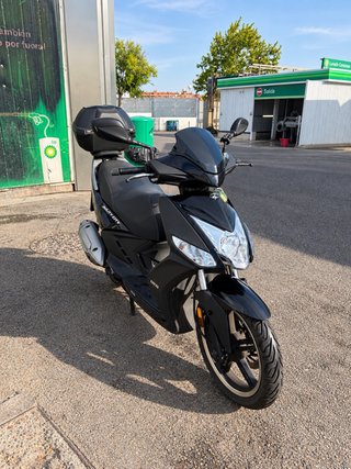 Kymco Agility City 125 Scooter - 2020 17.500 km