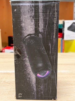 Altavoz Portátil Bluetooth Ykall T3