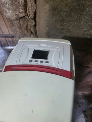 Descalcificador de agua