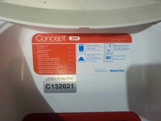 Descalcificador de agua