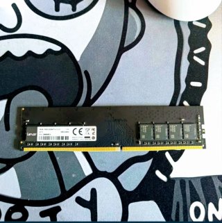 Memoria RAM Lexar 16GB DDR4 3200MHz