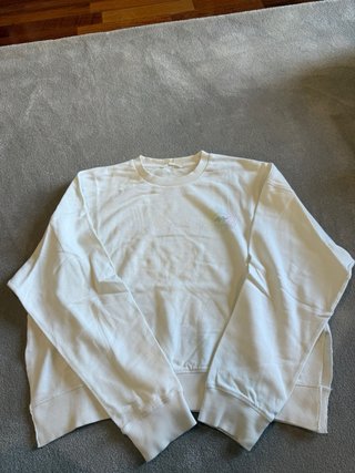 Sudadera Billabong Blanca