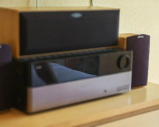 Amplificador y Altavoces