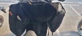 Manta Cubrepiernas Tucano Urbano Termoscud