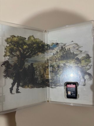Octopath Traveler - Nintendo Switch