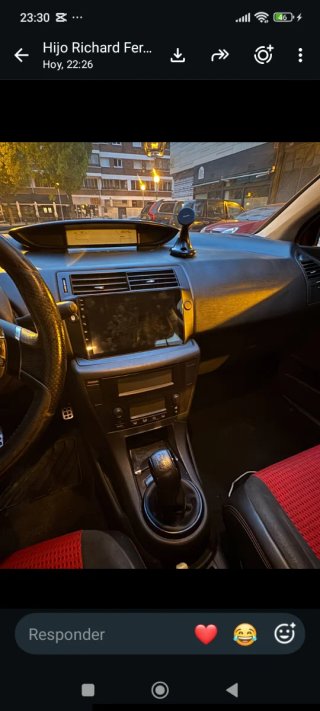 Citroen C4 2007