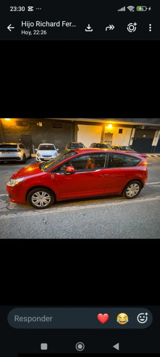 Citroen C4 2007