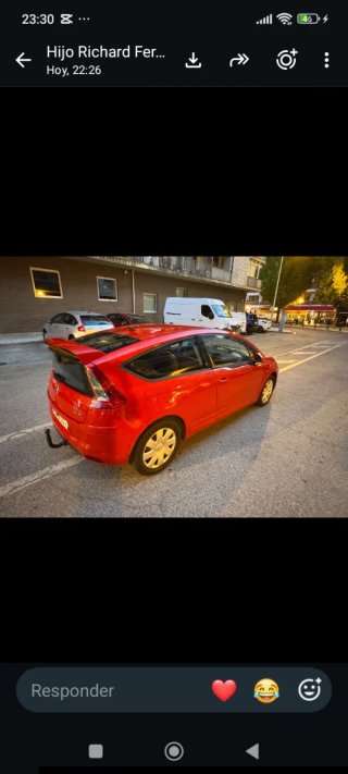 Citroen C4 2007