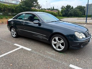 Mercedes-Benz CLK 2004