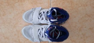 Zapatillas deportista