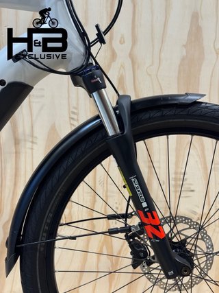 Haibike Trekking 7 Shimano Deore 2022