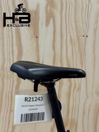 Haibike Trekking 7 Shimano Deore 2022