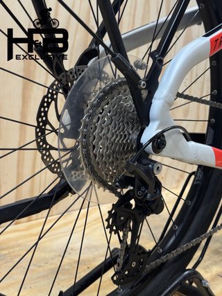 Haibike Trekking 7 Shimano Deore 2022