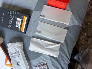 3 Protectores de Pantalla Realme 6 / 7 Pro
