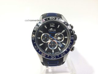 reloj pulsera caballero lotus 18697