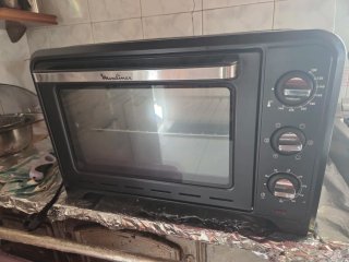 Horno eléctrico Moulinex