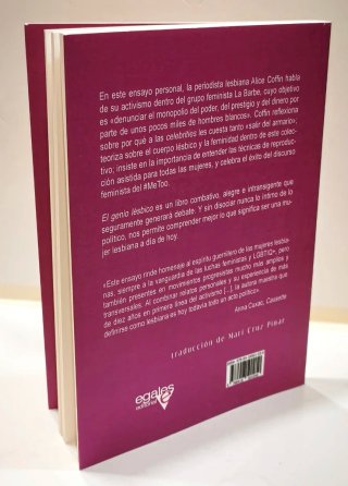 EL GENIO LÉSBICO – ALICE COFFIN | EGALES