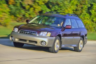 Despiece Subaru Outback H6 3.0 2001