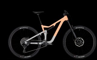 Bicicleta doble suspensión FOCUS JAM 6.8 XL