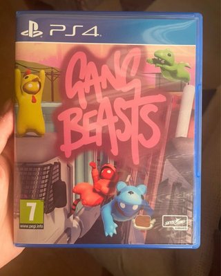 Gang Beasts PS4 (PlayStation 4) en perfecto estado