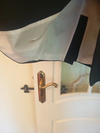 Ocasión/valor 175€ Chaqueta EIGHT Negra con Raya