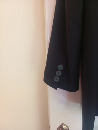 Ocasión/valor 175€ Chaqueta EIGHT Negra con Raya