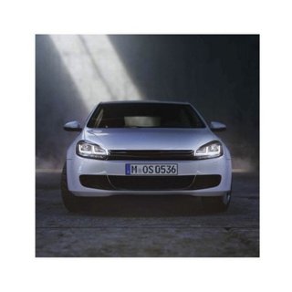Faros delanteros Xenon Led Osram Volkswagen Golf V