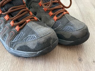 Botas montaña Hi-Tech impermeables T34